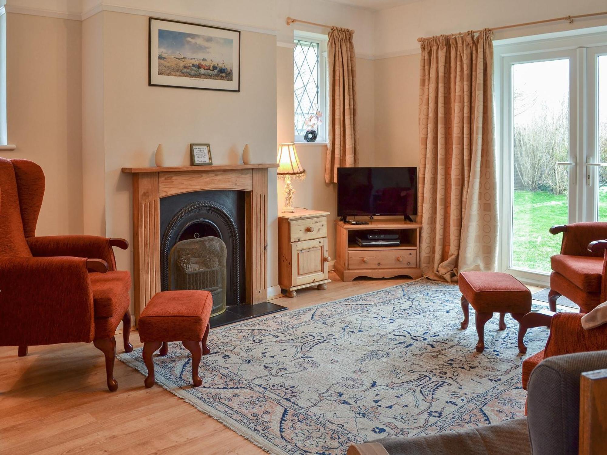 The Glade Villa Ferring Luaran gambar